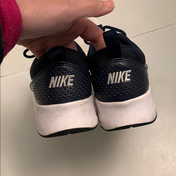 nike thea navy